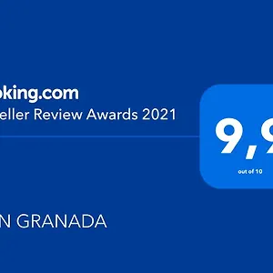 Hnn Apartamento Granada